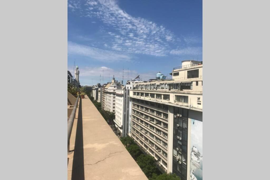 Down Town Buenos Aires Apartment Екстериор снимка